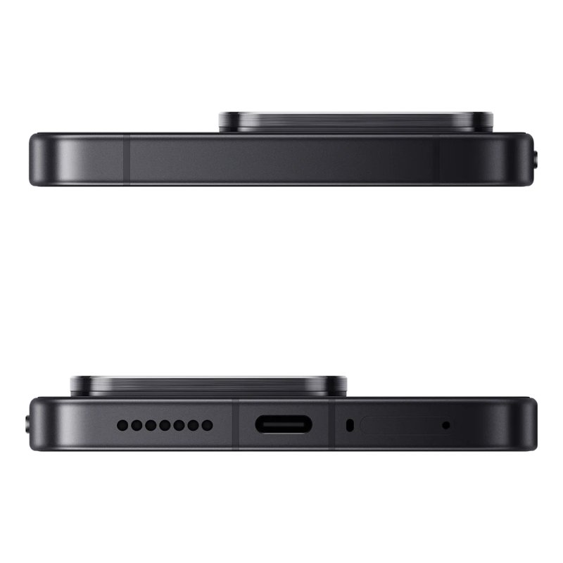 Xiaomi 17T Pro 17.4 cm (6.83") Dual SIM Android 16.0 5G USB Type-C 12 GB 1 TB 7000 mAh Black