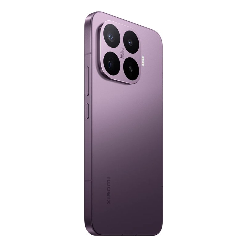 Xiaomi 17T Pro 1TB Deep Violet 17,3cm (6,83") AMOLED Display, HyperOS 3 (basiert auf Android 16), 50MP Triple-Kamera