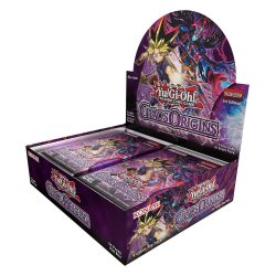 Yu-Gi-Oh! TCG Chaos Origins Booster Display (24) *English Version*