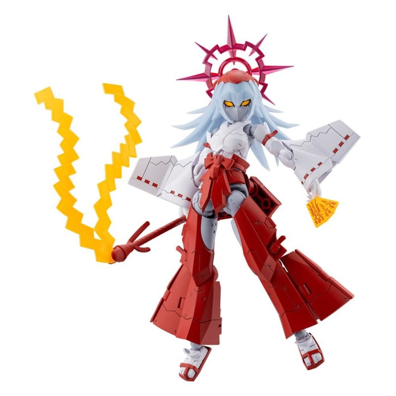 Megalomaria Unlimited Universe Plastic Model Eis Eizen 16 cm