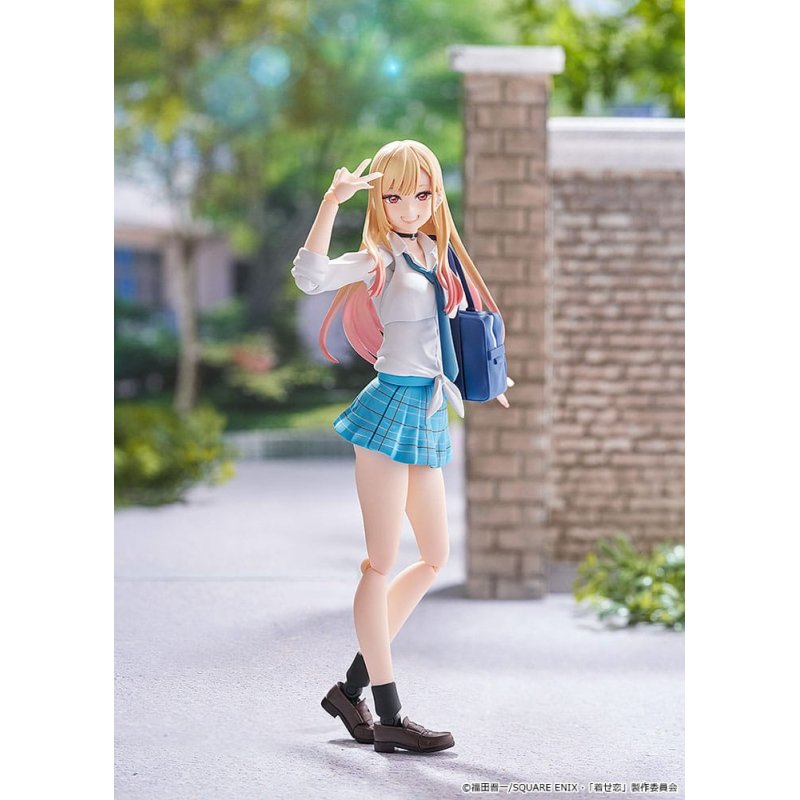 My Dress-Up Darling Figma Action Figure Marin Kitagawa 14 cm