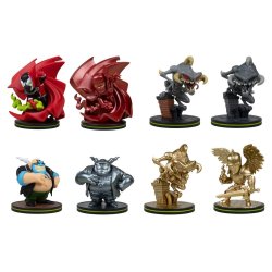 Spawn Q-fig IMAGE COMIC Mini Figures Assortment (10)