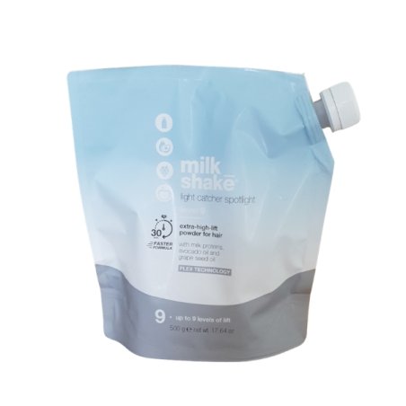Milk Shake Light Catcher Spotlight Level 9, Pudra decoloranta pentru par, 500gr