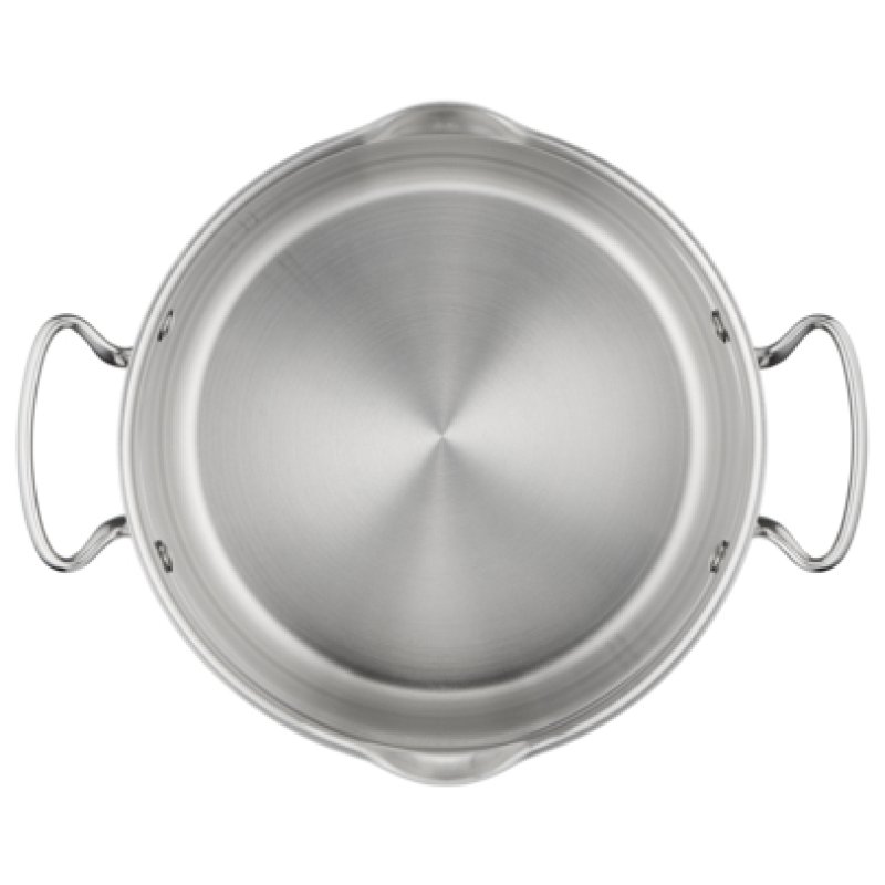 Tefal DUETTO G71979 casserole à sauce Rond Acier inoxydable