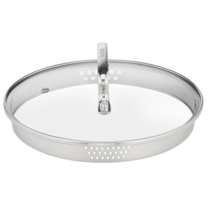 Tefal DUETTO G71979 casserole à sauce Rond Acier inoxydable