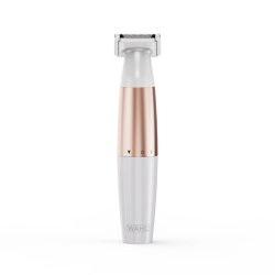 Wahl 3028668 bikini trimmer White Rose gold