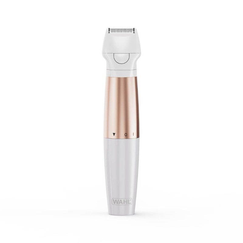 Wahl 3028668 tondeuse bikini Blanc, Or rose