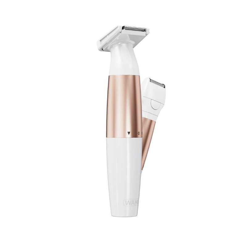 Wahl 3028668 bikini trimmer White Rose gold