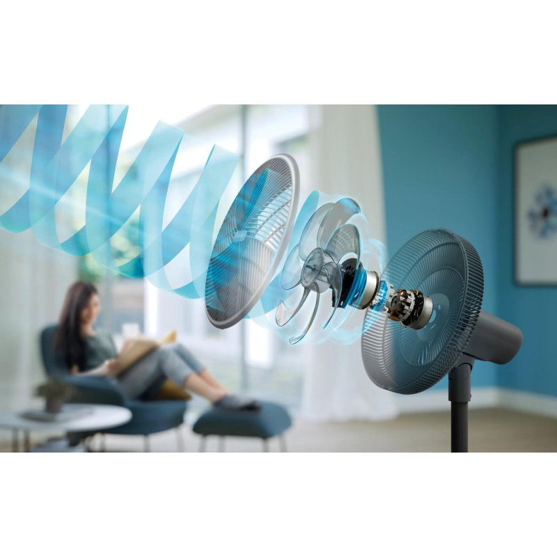 Philips 3000 series Pedestal Fan