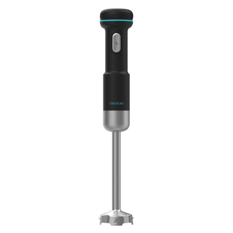 Mixeur plongeant Cecotec BlendGo Hand (Noir)