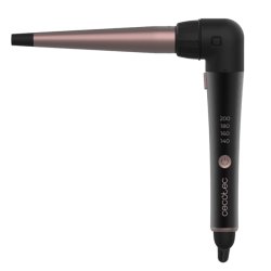 Fer à boucler Cecotec SurfCare TwistConic (Noir)