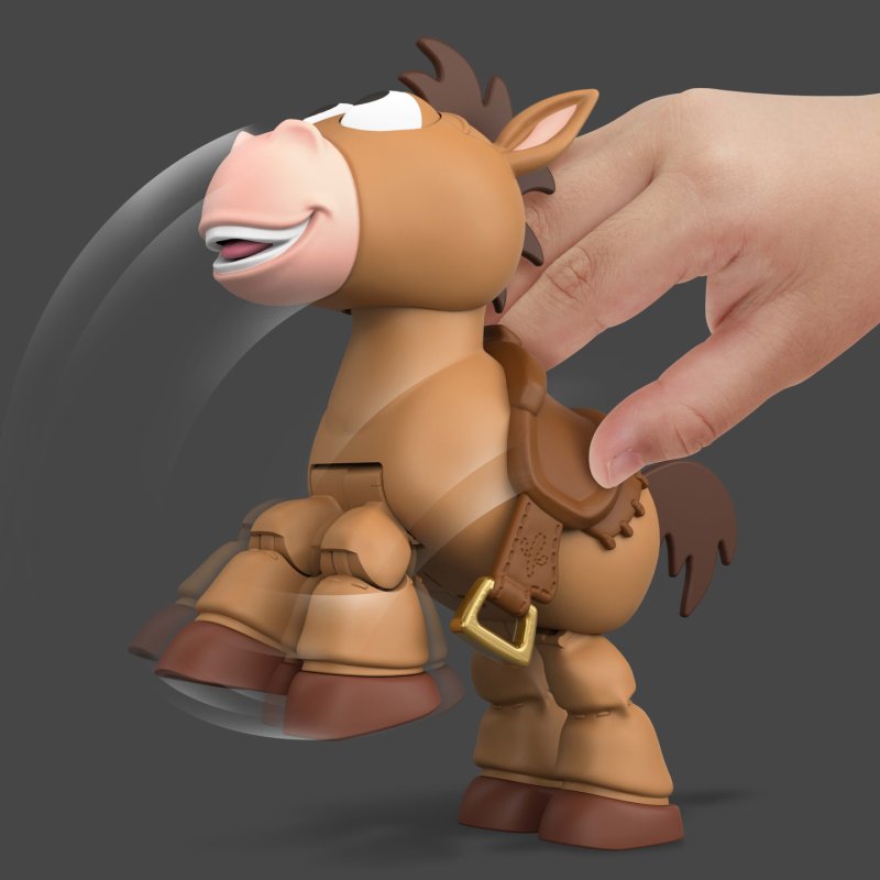Toy Story - My Buddy Bullseye 18 cm (JKV48)