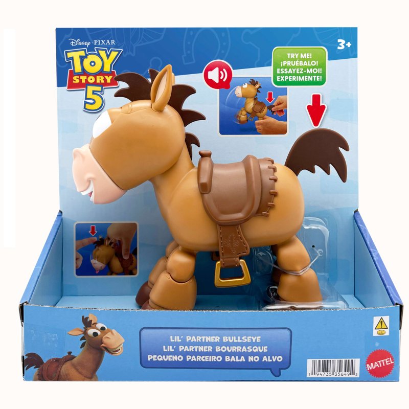 Toy Story - My Buddy Bullseye 18 cm (JKV48)