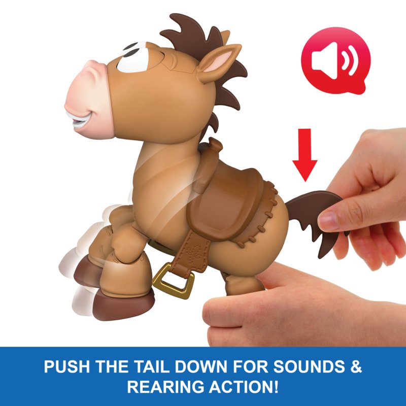 Disney Pixar Disney · Pixar-Figurine Mon Compagnon Pile-Poil-avec effets sonores