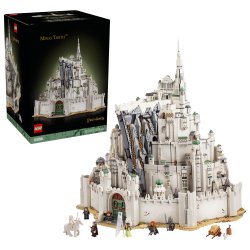 LEGO - Icons - The Lord of the Rings: Minas Tirith™ (11377)