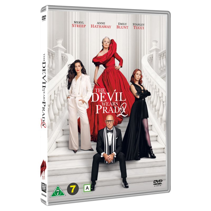The Devil Wears Prada 2