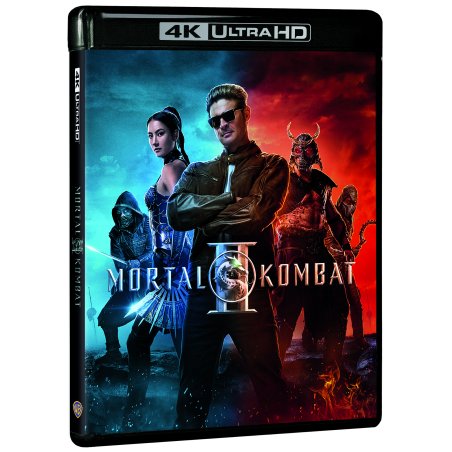 Mortal Kombat 2