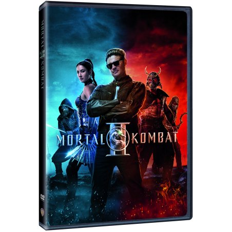 Mortal Kombat 2