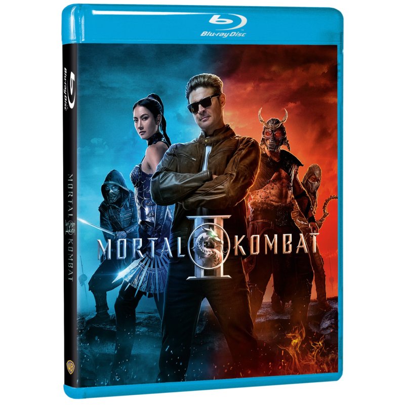 Mortal Kombat 2