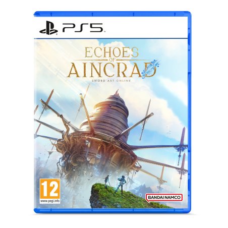 ECHOES OF AINCRAD P5 VF