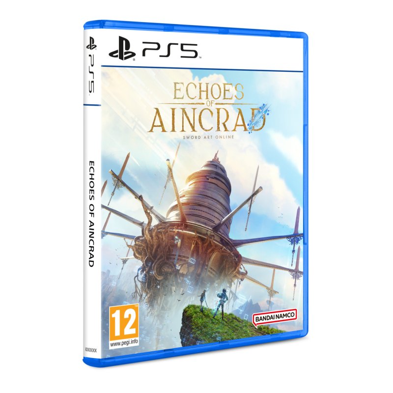 BANDAI NAMCO Entertainment Echoes of Aincrad (Playstation 5) Standard