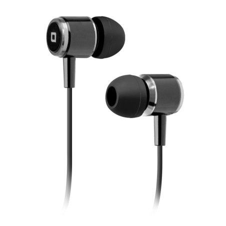 SBS Studio Mix 100C Kopfhörer mit Kabel USB-C schwarz