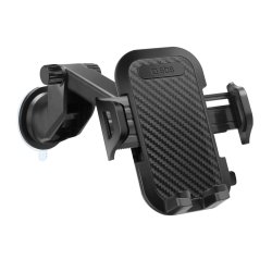 SBS TEHWSUPWIND holder Passive holder Mobile phone/Smartphone Black