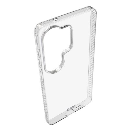 SBS Extreme coque de protection pour téléphones portables 16,5 cm (6.5") Housse Transparent