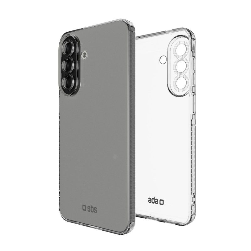 SBS Extreme X2 mobile phone case 16.5 cm (6.5") Cover Transparent