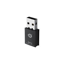 Conceptronic ABBY26B WiFi6 AX900 Dual Band Wireless USB Bluetooth Adapter