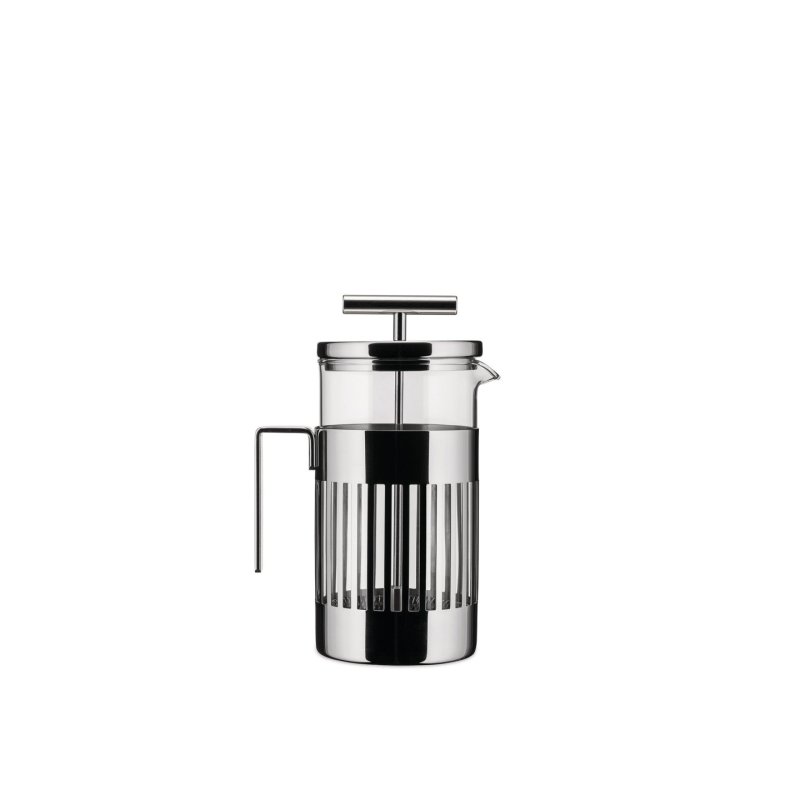 Pressfilter-Kaffeezuber. 9094/8 72cl - Aldo Rossi