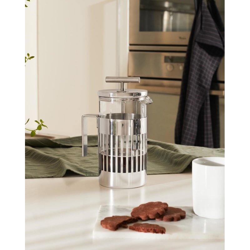 Alessi 9094/8 manual coffee maker