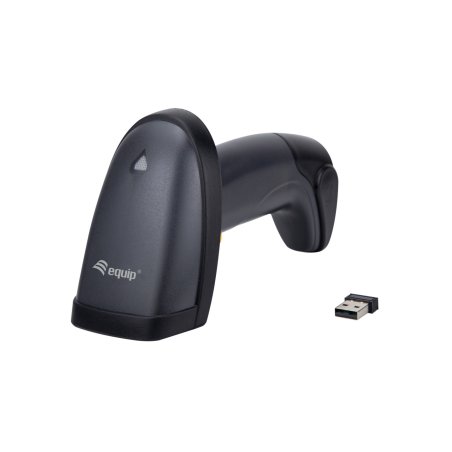 Equip Wireless 2D Barcode Scanner, with Stand