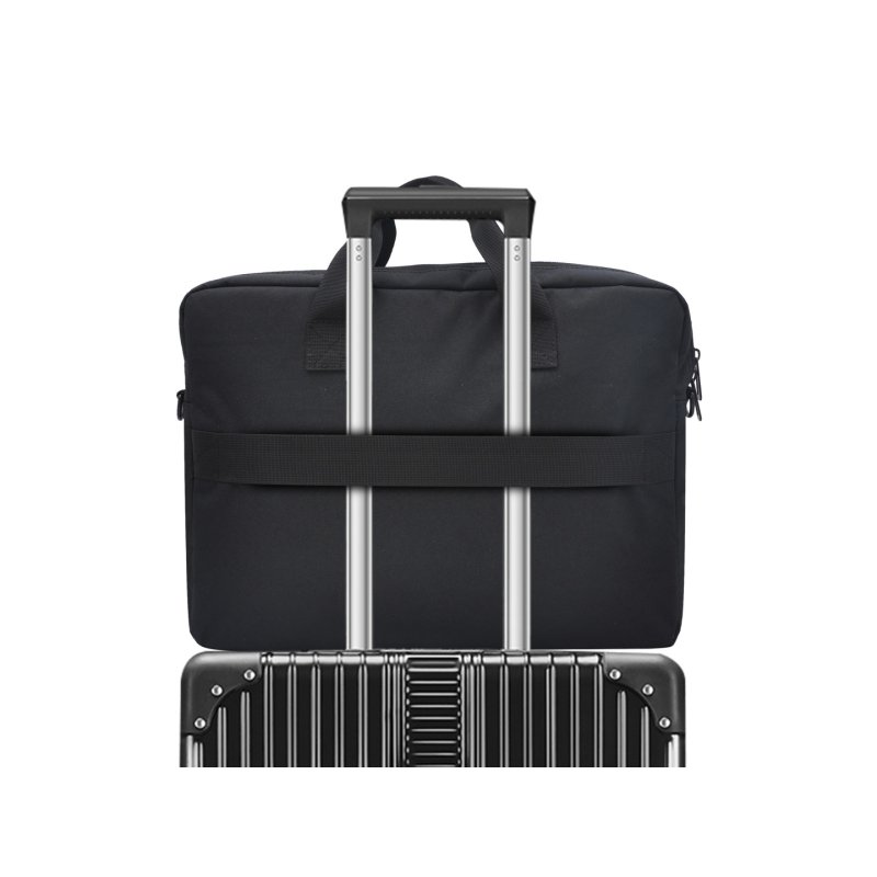Equip Laptop Tasche mit Equip Logo 15.6" schwarz