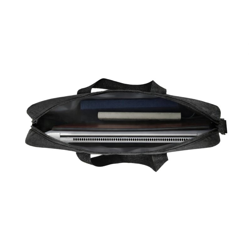 Equip 245411 sacoche d'ordinateurs portables 43,9 cm (17.3") Sac Messenger Noir