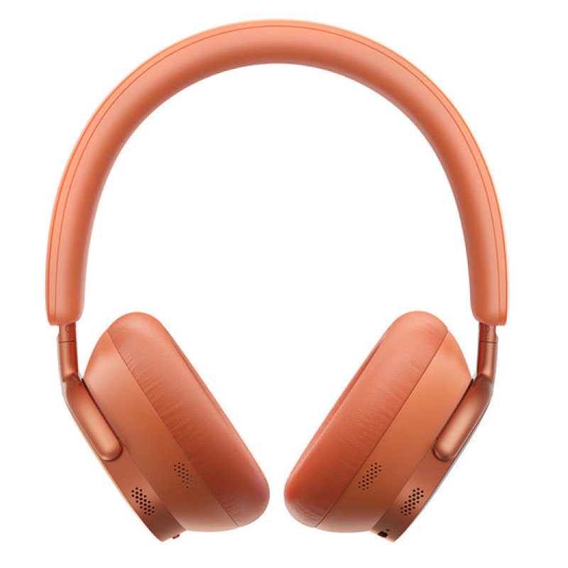 Baseus Inspire XH1 Headset Wireless Head-band Calls/Music USB Type-C Bluetooth Orange