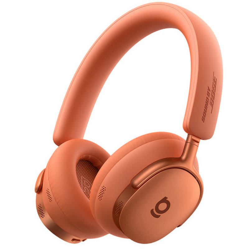 Baseus Inspire XH1 Casque Sans fil Arceau Appels/Musique USB Type-C Bluetooth Orange