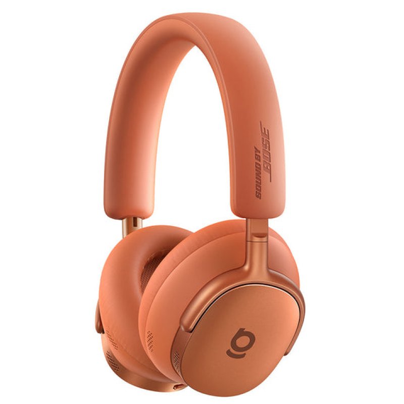 Baseus Inspire XH1 Headset Wireless Head-band Calls/Music USB Type-C Bluetooth Orange