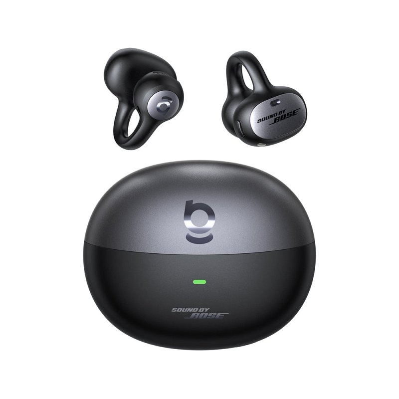 Baseus Inspire XC1 Headset Wireless Open-ear Calls/Music Black
