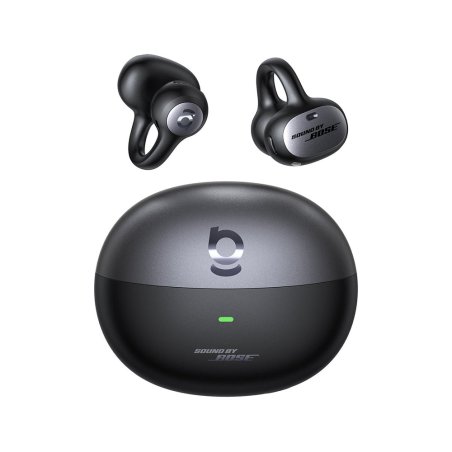 Baseus Inspire XC1 Headset Wireless Open-ear Calls/Music Black