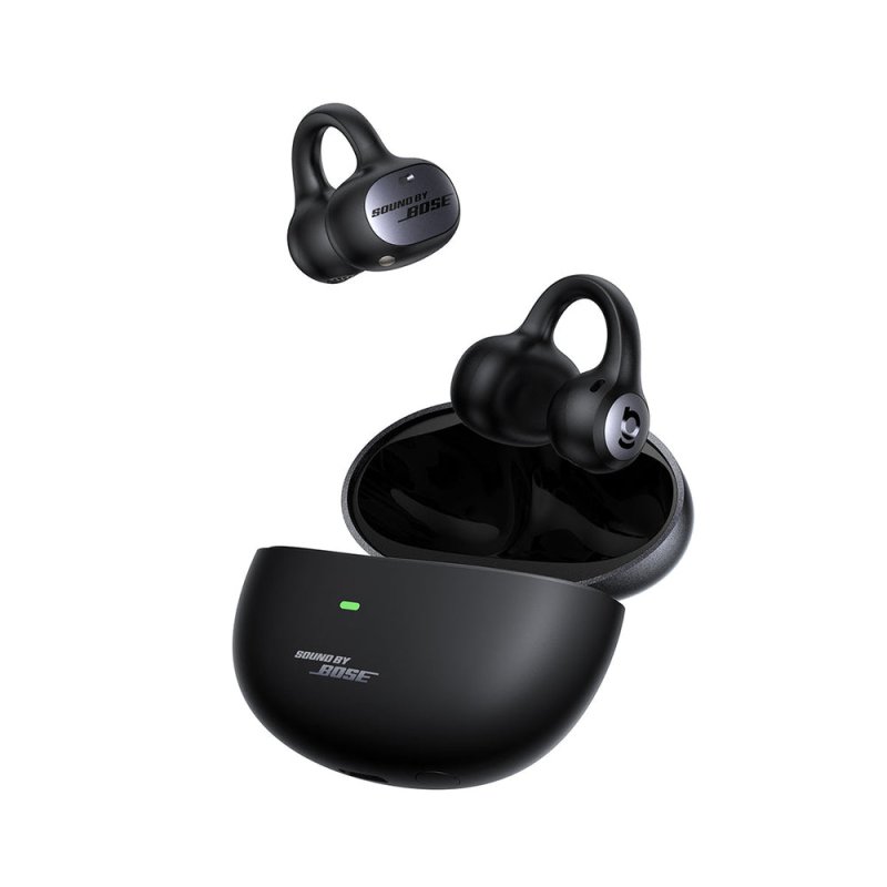 Baseus Inspire XC1 Open Ear True Wireless Earbuds Black