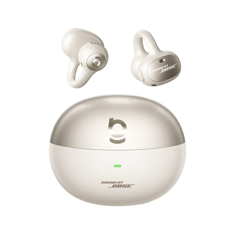 Baseus Inspire XC1 Headset Wireless Open-ear Calls/Music White