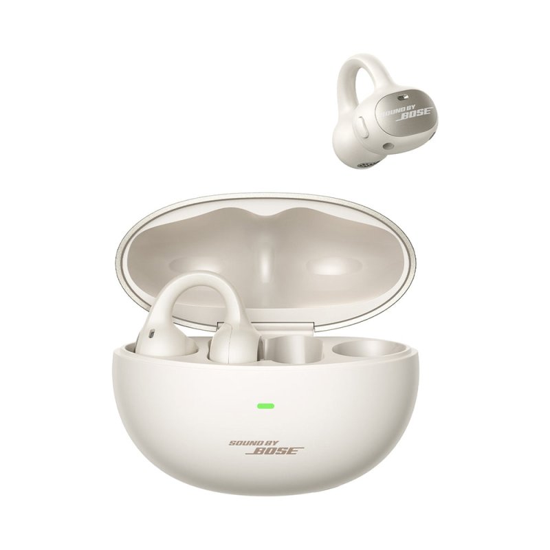 Baseus Inspire XC1 Casque Sans fil Open-ear Appels/Musique Blanc