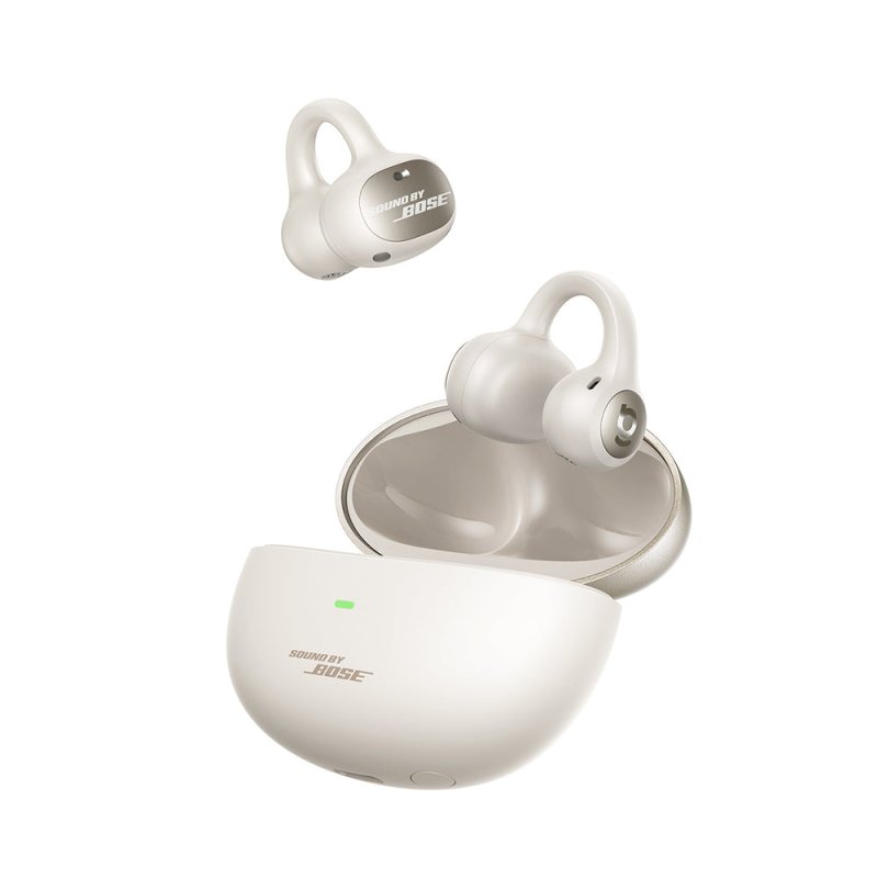 Baseus Inspire XC1 Open Ear True Wireless Earbuds White