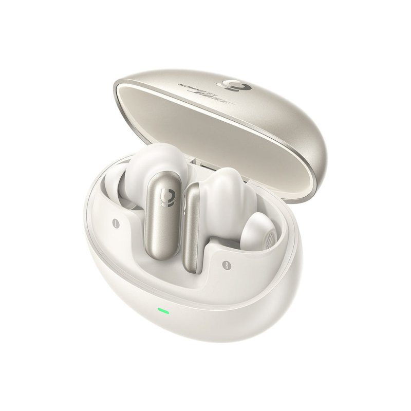 Baseus A0010903 headphones/headset Wireless In-ear Calls/Music Bluetooth White