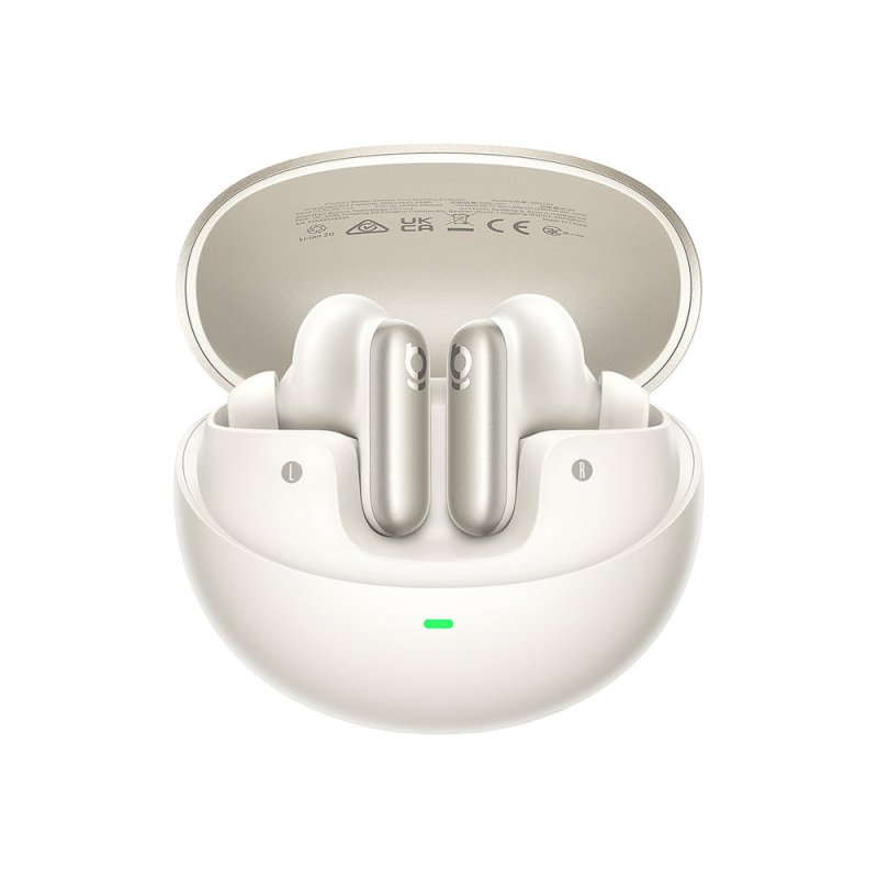 Baseus A0010903 headphones/headset Wireless In-ear Calls/Music Bluetooth White