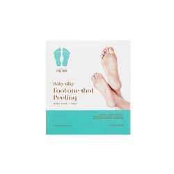 Holika Holika 20011557 foot cream & moisturizer 20 ml Foot cream & scrub