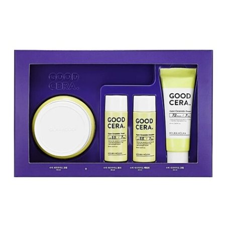 Holika Holika Good Cera Super Ceramide Cream Gift Kit