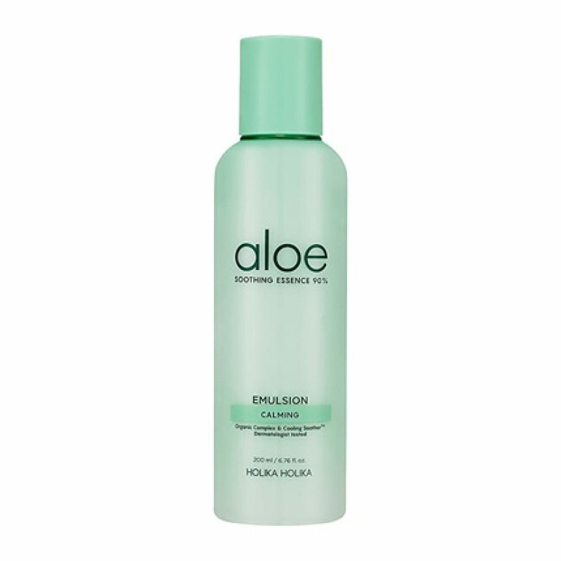 Holika Holika Aloe Soothing Essence 90% Emulsion 200ml