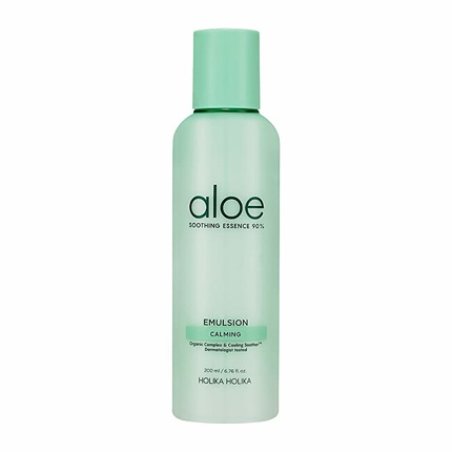 Holika Holika Aloe Soothing Essence 90% Emulsion 200ml